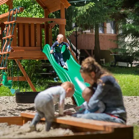 호스텔 Szczelinka