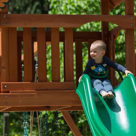 호스텔 Szczelinka