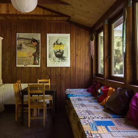 호스텔 Szczelinka *