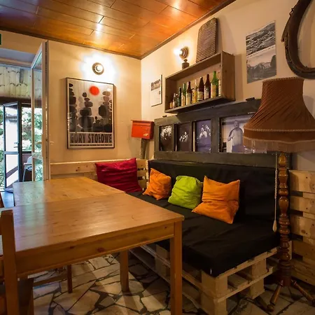 Szczelinka Hostel Pasterka