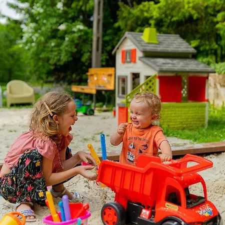 Szczelinka 호스텔