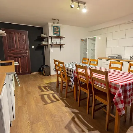 호스텔 Szczelinka