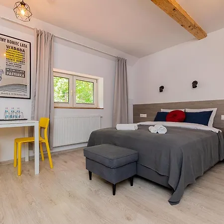 Szczelinka 호스텔 Pasterka