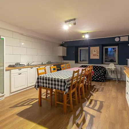 Szczelinka 호스텔 *