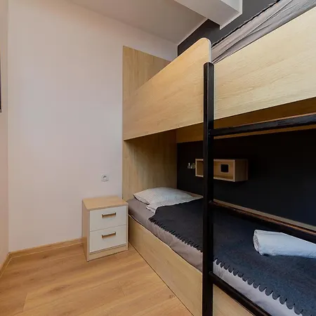 Szczelinka 호스텔 *