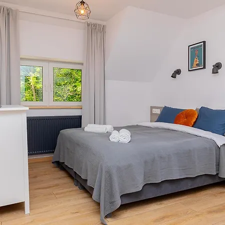 Szczelinka 호스텔 *