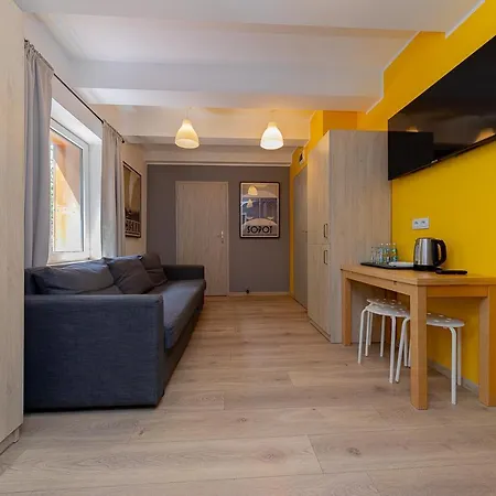 호스텔 Szczelinka