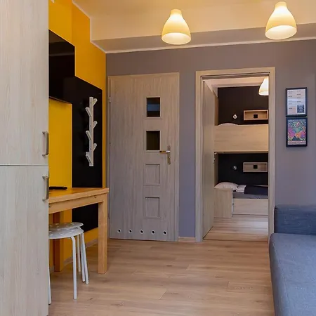 호스텔 Szczelinka *