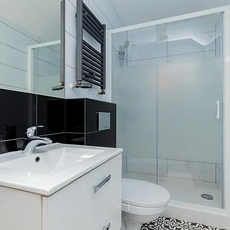 Szczelinka 호스텔 Pasterka