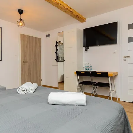 호스텔 Szczelinka