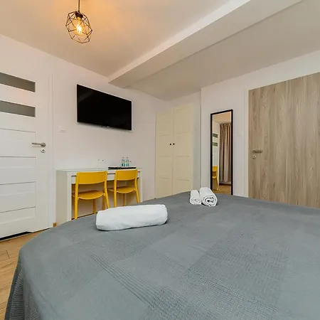 호스텔 Szczelinka