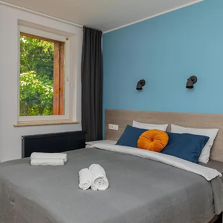 호스텔 Szczelinka Pasterka