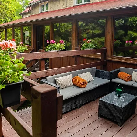 Szczelinka 호스텔 Pasterka