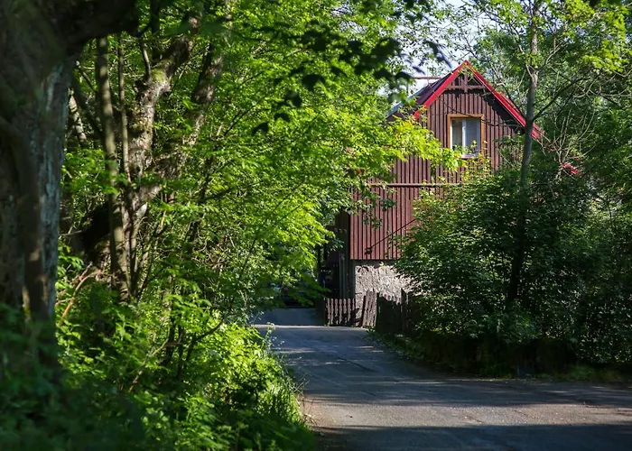 Szczelinka Hostel Pasterka