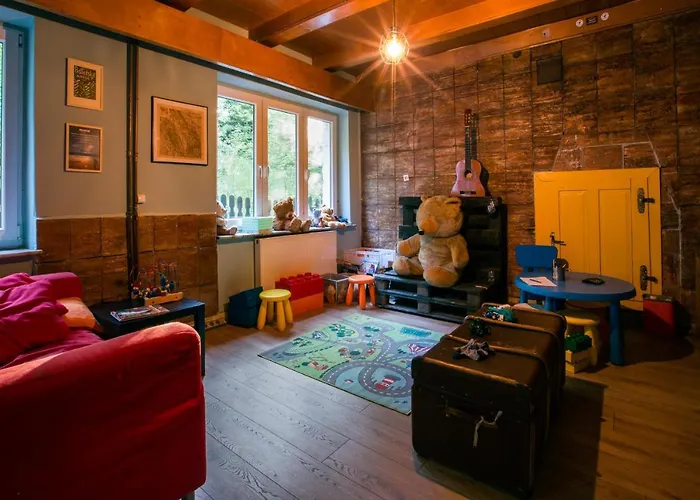 Hostel Szczelinka Pasterka