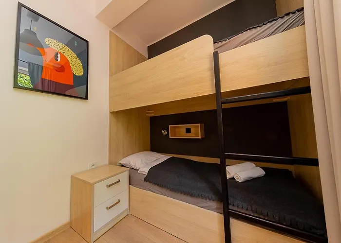 Szczelinka Hostel Pasterka