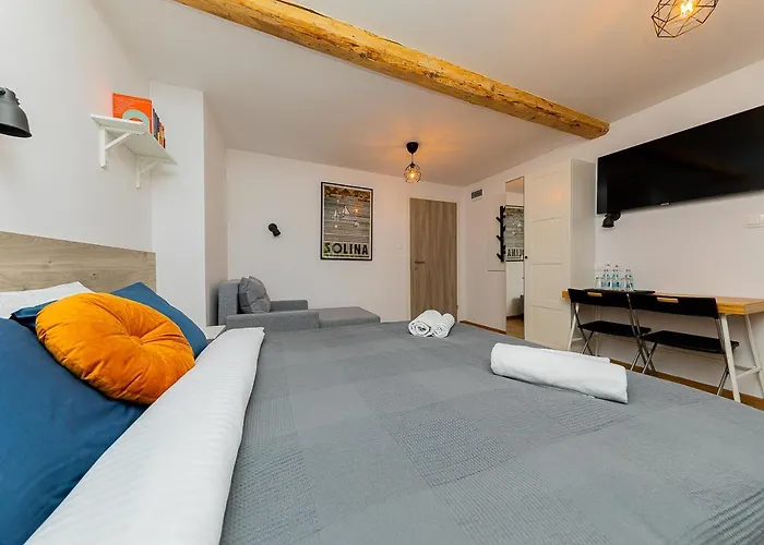 Szczelinka Hostel Pasterka