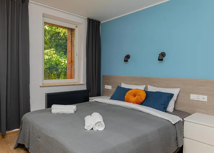 Hostel Szczelinka Pasterka