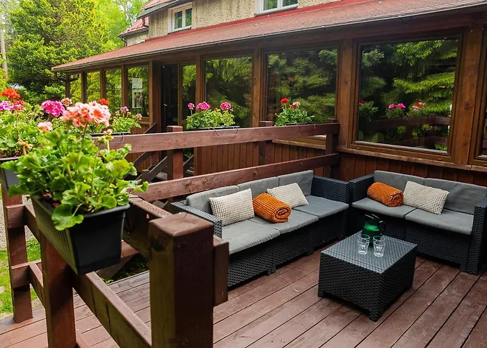 Szczelinka Hostel Pasterka